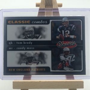 Randy Moss/Tom Brady